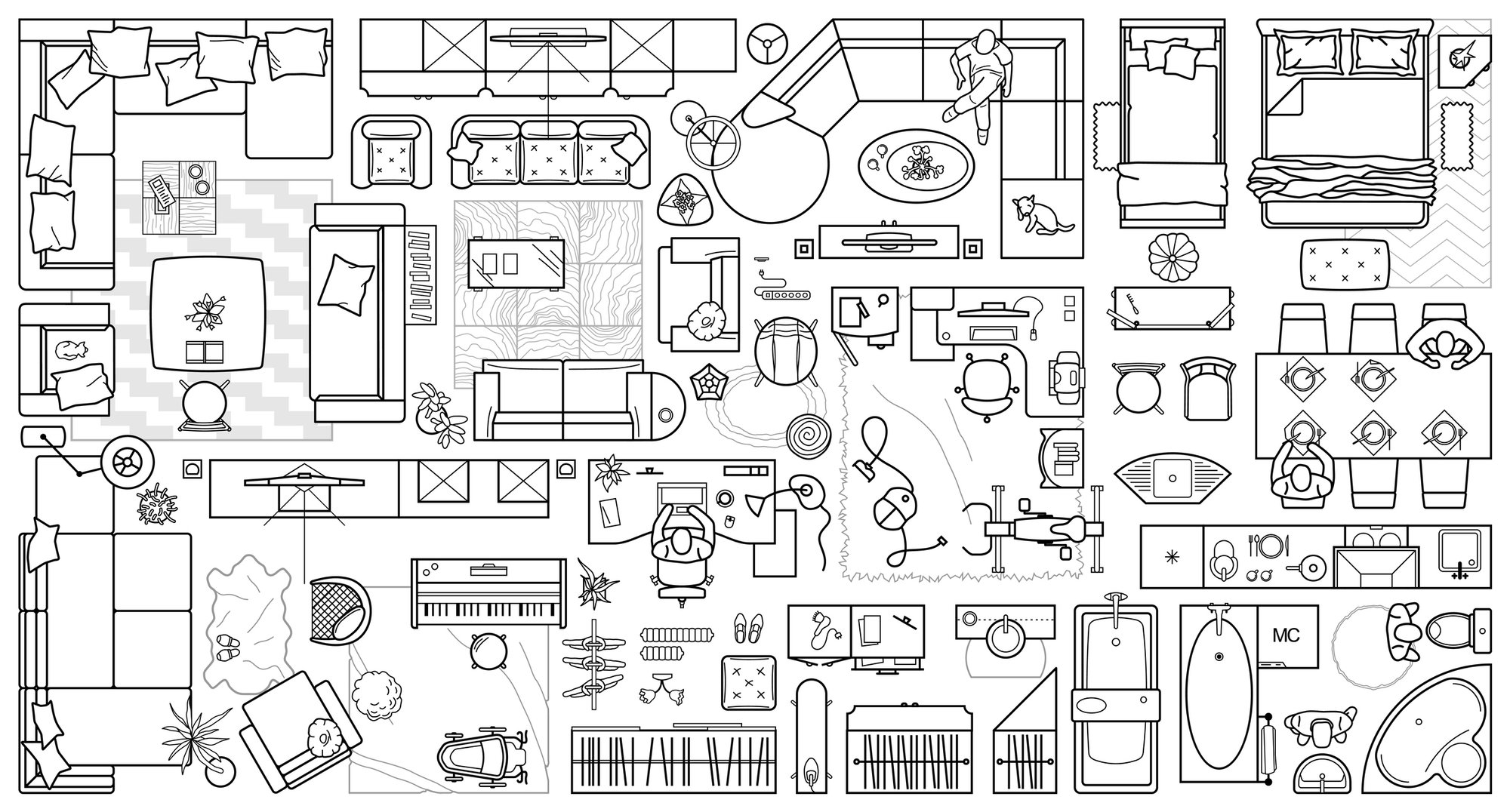 Updating Your Floor Plan: Create a Great ROI On Your Fix-and-Flip