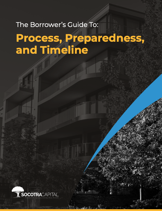 The Borrowers Guide To Process, Preparedness, and Timeline