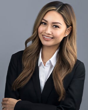 Helen Nguyen's portrait