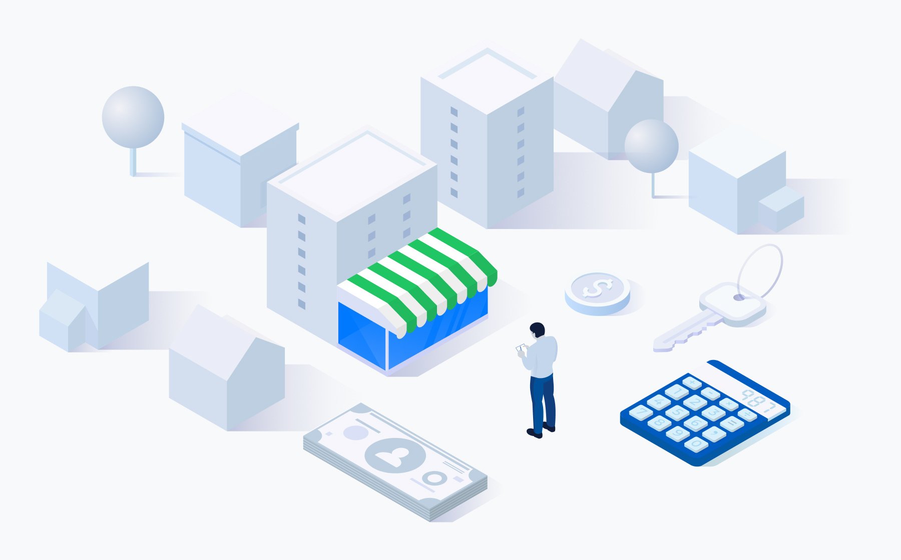 Illustration of a direct lending scenario