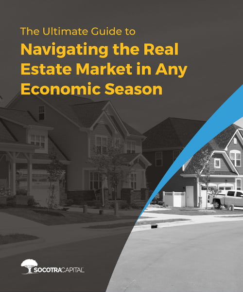 The Ultimate Guide to Navigating the Real Estate Market in Any Economic Season