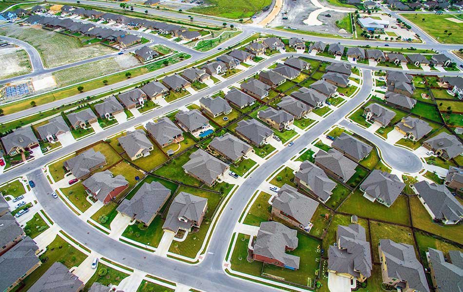 Rescuing an Investment in a Residential Subdivision